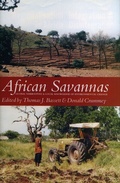 Cover: African Savannas - James Currey