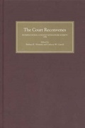 Cover: The Court Reconvenes: Courtly Literature Across the Disciplines - D.S. Brewer
