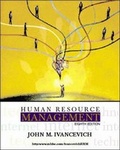 Cover: Human Resource Management - McGraw-Hill Professional