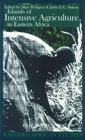 Cover: Islands of Intensive Agriculture in Eastern Africa - James Currey