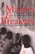 Cover: Makers and Breakers - James Currey