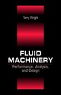 Cover: Fluid Machinery - CRC Press