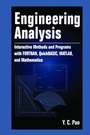 Cover: Engineering Analysis - CRC Press