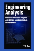Cover: Engineering Analysis - CRC Press