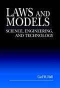 Cover: Laws and Models - CRC Press