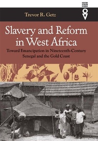 Abbildung von: Slavery and Reform in West Africa - James Currey