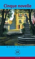 Cover: Cinque novelle - European Schoolbooks Limited