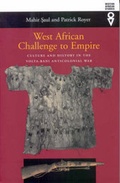 Cover: West African Challenge to Empire - James Currey