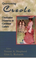 Cover: Questioning Creole - James Currey