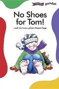 Cover: No Shoes for Tom - O'Brien Press Ltd