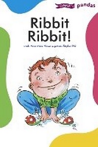 Enlarge image Cover: Ribbit, Ribbit - O'Brien Press Ltd