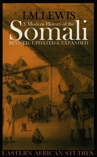 Enlarge image Cover: A Modern History of the Somali - James Currey