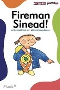Cover: Fireman Sinead - O'Brien Press Ltd