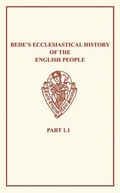 Bild: Bede's Ecclesiastical History of the English People I.i - D.S. Brewer