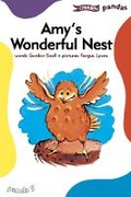 Cover: Amy's Wonderful Nest - O'Brien Press Ltd
