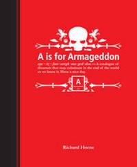Enlarge image Cover: A is for Armageddon - Square Peg