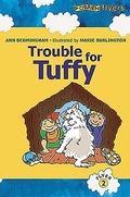 Cover: Trouble for Tuffy - O'Brien Press Ltd