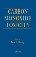 Cover: Carbon Monoxide Toxicity - CRC Press