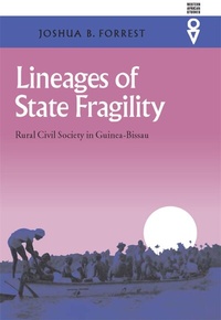 Enlarge image Cover: Lineages of State Fragility - James Currey