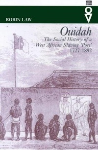 Abbildung von: Ouidah - James Currey