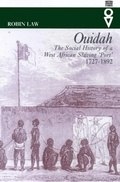 Cover: Ouidah - James Currey