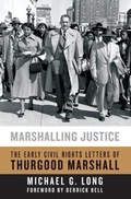 Cover: Marshalling Justice - HarperCollins