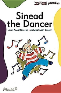 Enlarge image Cover: Sinead the Dancer - O'Brien Press Ltd