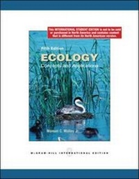 Enlarge image Cover: Ecology: Concepts and Applications - McGraw-Hill Professional
