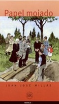 Cover: Papel mojado - European Schoolbooks Limited