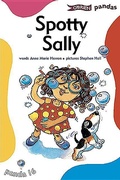 Cover: Spotty Sally - O'Brien Press Ltd
