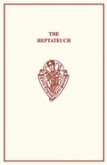 Bild: The Heptateuch - D.S. Brewer