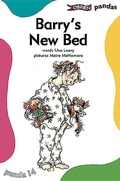 Cover: Barry's New Bed - O'Brien Press Ltd