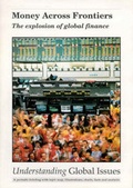 Cover: Money Across Frontiers - European Schoolbooks Limited