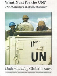 Enlarge image Cover: What Next for the UN? - European Schoolbooks Limited