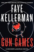 Cover: Gun Games - HarperCollins