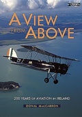 Cover: A View from Above - O'Brien Press Ltd
