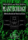 Cover: Principles and Practices in Plant Ecology - CRC Press
