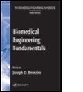 Cover: Biomedical Engineering Fundamentals - CRC Press
