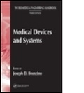 Cover: Medical Devices and Systems - CRC Press