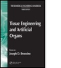 Cover: Tissue Engineering and Artificial Organs - CRC Press