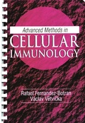 Cover: Advanced Methods in Cellular Immunology - CRC Press