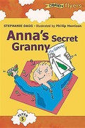 Cover: Anna's Secret Granny - O'Brien Press Ltd