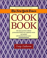 Abbildung von: "New York Times" Cookbook - HarperCollins