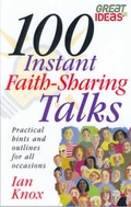Cover: 100 Instant Faith Sharing Talks - Kingsway Publications