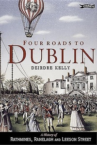 Abbildung von: Four Roads to Dublin - O'Brien Press Ltd