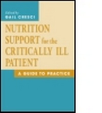 Abbildung von: Nutrition Support for the Critically Ill Patient - CRC Press