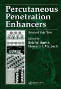 Cover: Percutaneous Penetration Enhancers - CRC Press
