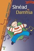 Cover: Sinead ag Damhsa - O'Brien Press Ltd