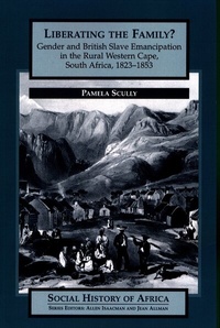 Abbildung von: Liberating the Family? - James Currey