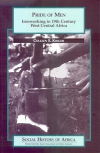 Abbildung von: Pride of Men - James Currey